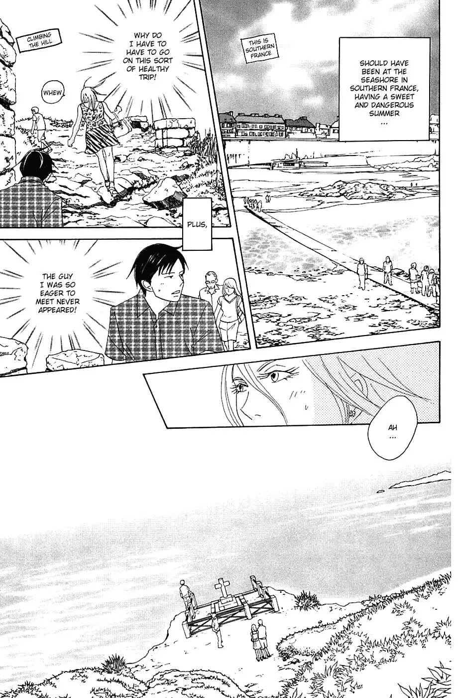 Nodame Cantabile Chapter 84 9